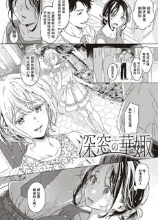 深窓の華娵